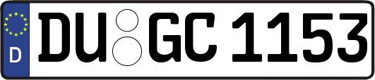 DU-GC1153