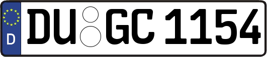 DU-GC1154