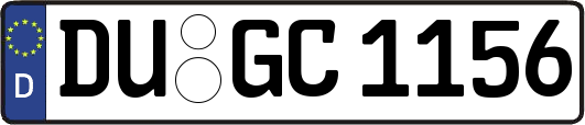 DU-GC1156