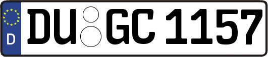 DU-GC1157