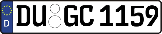 DU-GC1159