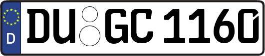 DU-GC1160