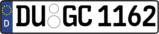 DU-GC1162