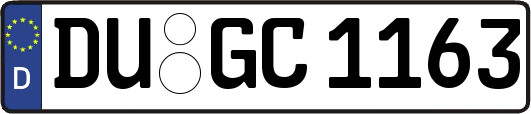 DU-GC1163