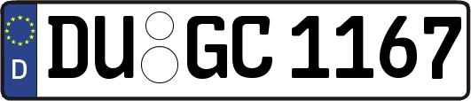 DU-GC1167