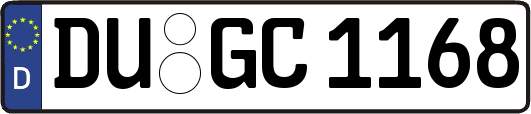 DU-GC1168