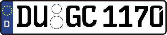DU-GC1170