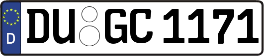 DU-GC1171