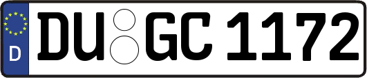 DU-GC1172