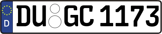 DU-GC1173
