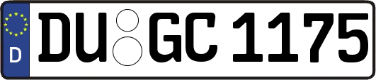 DU-GC1175