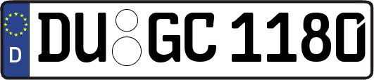 DU-GC1180