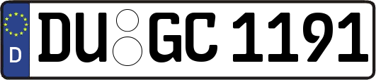 DU-GC1191