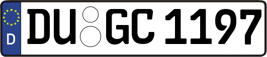 DU-GC1197