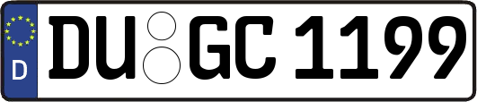 DU-GC1199