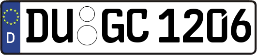 DU-GC1206