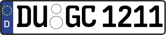 DU-GC1211