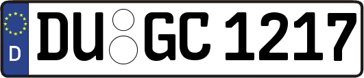 DU-GC1217