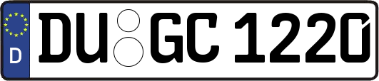 DU-GC1220