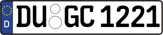 DU-GC1221