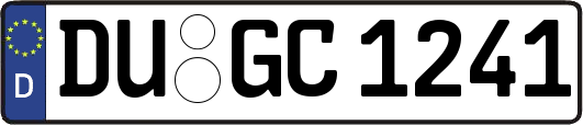 DU-GC1241