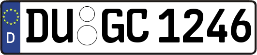 DU-GC1246