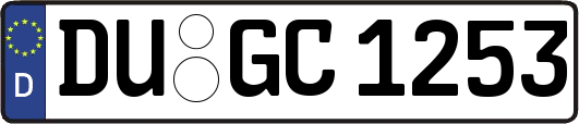 DU-GC1253