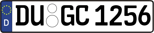 DU-GC1256