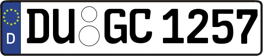 DU-GC1257