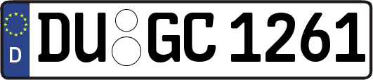 DU-GC1261