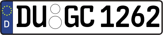 DU-GC1262