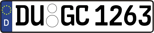 DU-GC1263