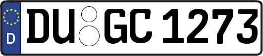 DU-GC1273