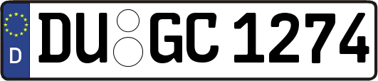 DU-GC1274