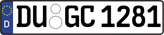 DU-GC1281