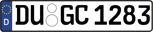DU-GC1283