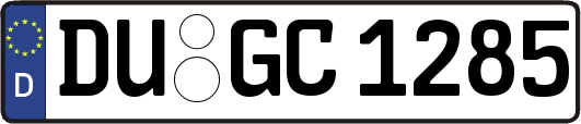 DU-GC1285