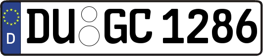 DU-GC1286