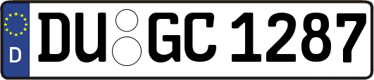 DU-GC1287