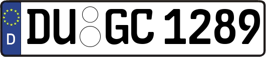DU-GC1289