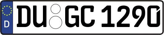 DU-GC1290