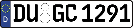 DU-GC1291