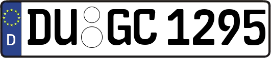 DU-GC1295