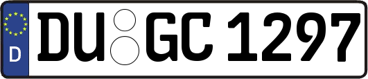 DU-GC1297