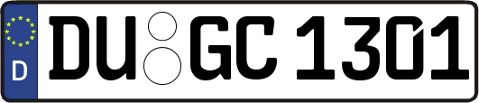 DU-GC1301