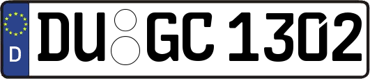 DU-GC1302