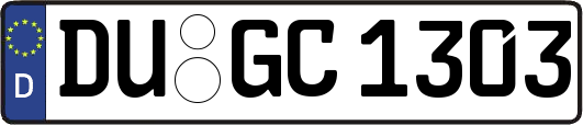 DU-GC1303