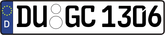 DU-GC1306