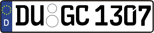 DU-GC1307
