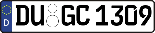 DU-GC1309